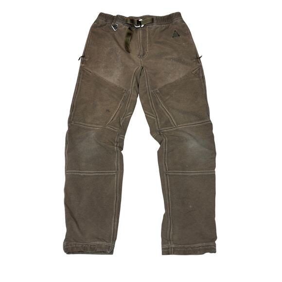 Nike ACG Ease Trail Pants Hazel Rush Gorpcore Men's Small Faded - Picture 1 of 14